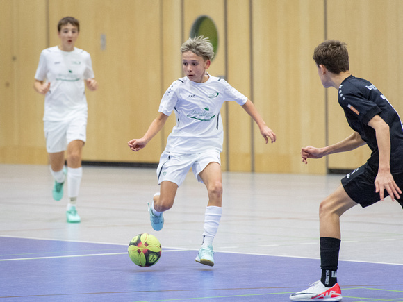 Salzträgercup_U-14_UFC Hallein