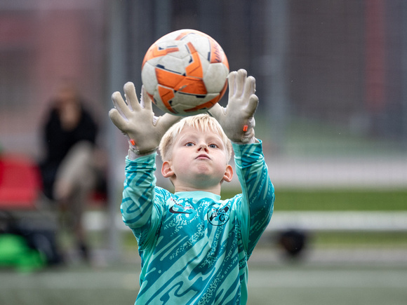 U 9 _ UFC Hallein - FC Puch 1 : 4