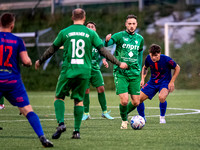USK St. Koloman - 1. Oberalmer SV 4 : 1
