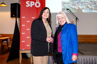 Stadtparteitag der SPÖ Hallein