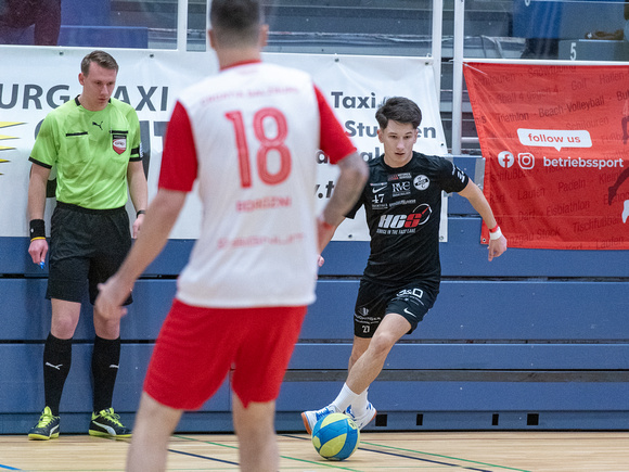 42. UFC Stiegl Hallencup_Salzburger Stier
