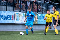 FC Hallein : Elixhausen 1:3_09.08.2019