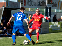 SC Golling - ASV Salzburg 3 : 3