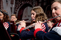 Weihnachtskonzert der Bürgerkorpskapelle Hallein