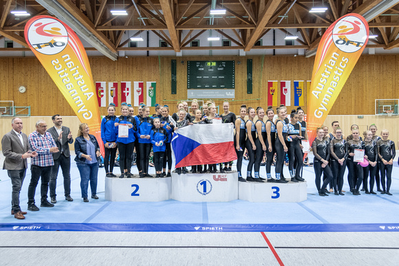 International ÖFT Teamgym Cup_Hallein/Rif_20.11.2019