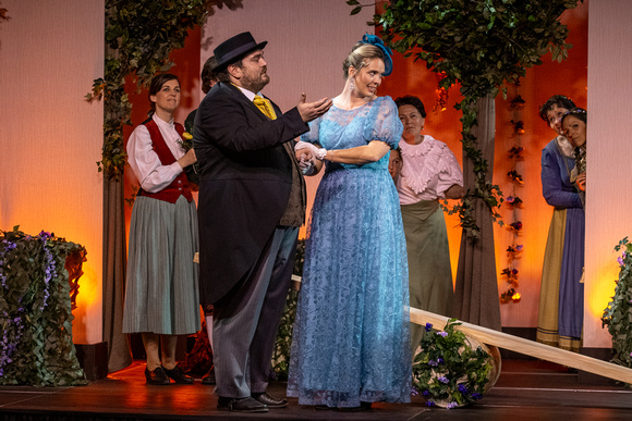 Theater am Dürrnberg ,,Das Mädel aus der Vorstadt"