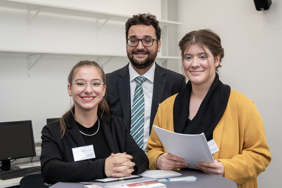 Modeschule Hallein Open Day_08.11.2019