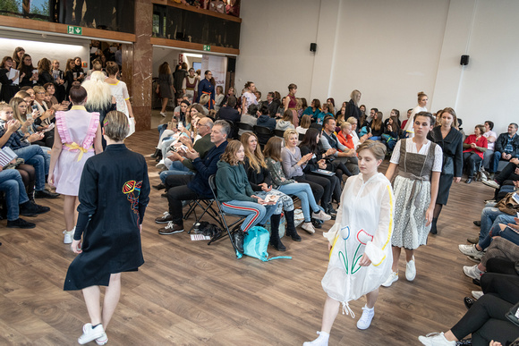 Modeschule Hallein Open Day_08.11.2019