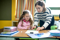 Kinder machen Bücher _ VS Hallein Stadt
