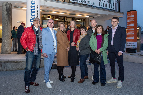 SN Podiumsdiskussion Hallein Stadtkino