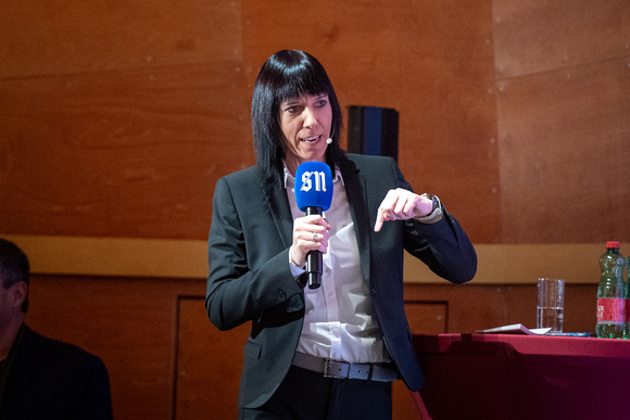 SN Podiumsdiskussion Hallein Stadtkino