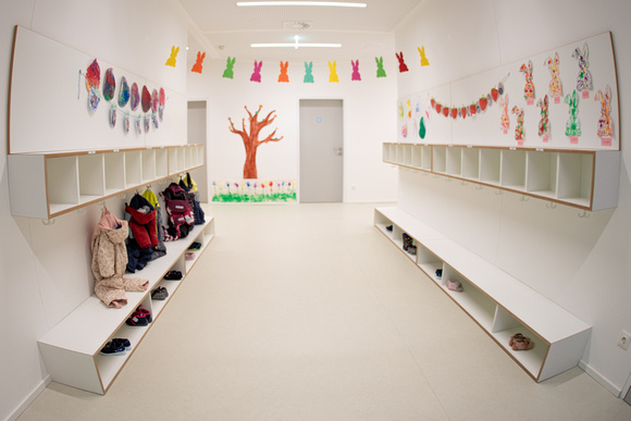 Eröffnung Kindergarten Hallein / Gries