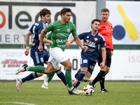 UFC Hallein - TSU Bramberg 2 : 0