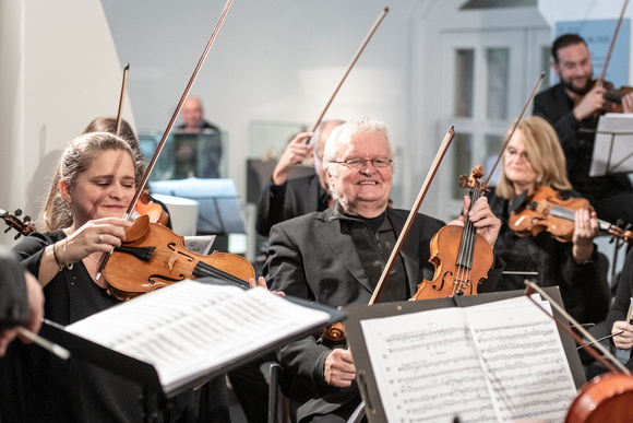 60 Jahre Halleiner Kammerorchester_Keltenmuseum_15.12.2019