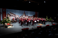 Weihnachtskonzert der Bürgerkorpskapelle Hallein