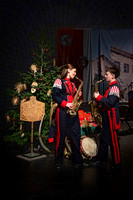 Weihnachtskonzert der Bürgerkorpskapelle Hallein