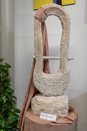 Vernissage Richard Fenninger in der Crativ Werkstatt