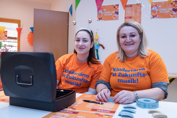 Faschingsfest Kinderfreunde Hallein_Salzberghalle_26.01.2020