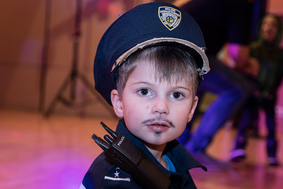Faschingsfest Kinderfreunde Hallein_Salzberghalle_26.01.2020