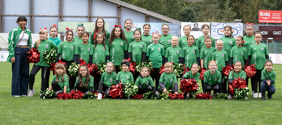 Familienfest UFC Hallein mit Fotoshooting