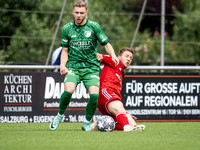 SV Kuchl - Union Henndorf 12 : 1