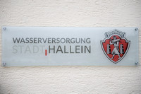 Wasserversorgung Hallein - RHV Tennengau