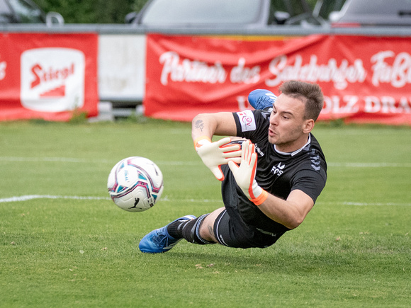 Stiegl Landescup Finale SV Kuchl - FC Pinzgau Saalfelden 1 : 2