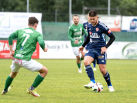 UFC Hallein - TSU Bramberg 2 : 0