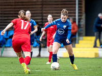 SG Tennengau - USK Hof Frauen 4 : 1