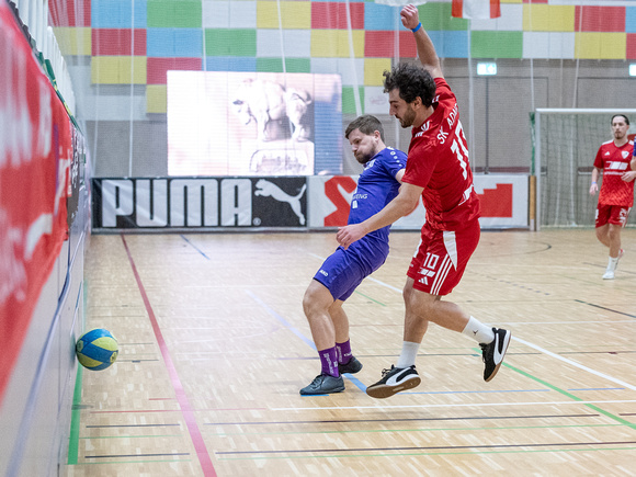 42. UFC Stiegl Hallencup