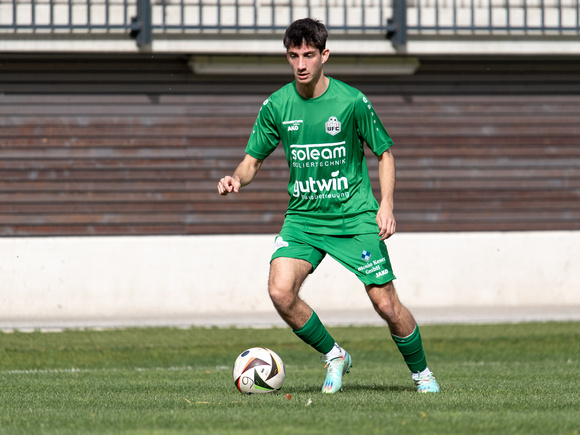 UFC Hallein 1 b - USK Elsbethen 4 : 0