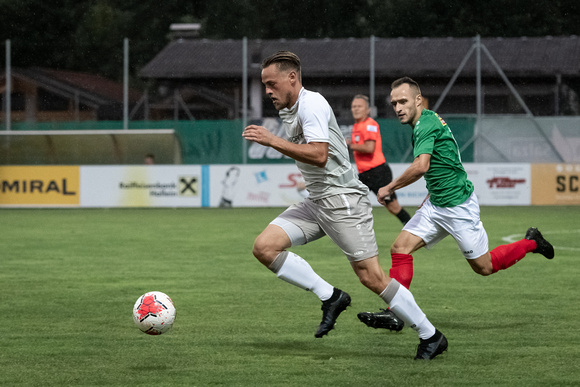 UFC Hallein : FC Bergheim_0 : 3_28.08.2020