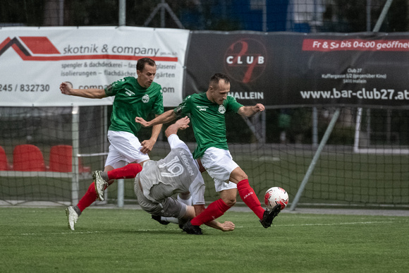 UFC Hallein : FC Bergheim_0 : 3_28.08.2020