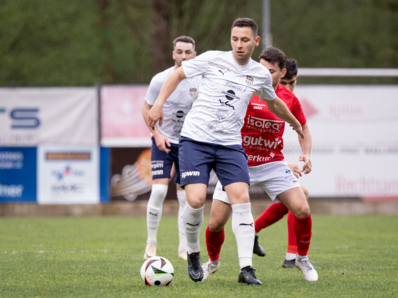 UFC Hallein - UFV Thalgau 4 : 0