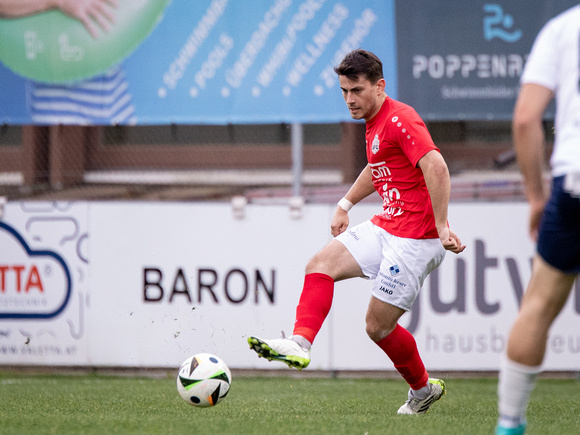 UFC Hallein - UFV Thalgau 4 : 0