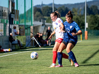 SG Tennengau - SPG Lustenau/Dornbirn Ladies 0 : 11
