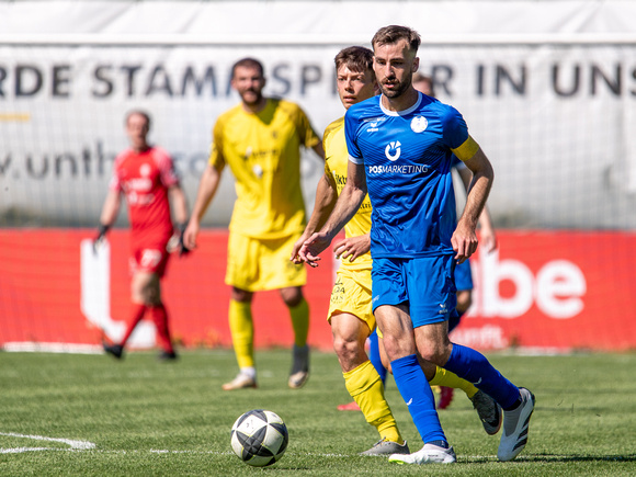 SC Golling - UFC Siezenheim 0 : 2