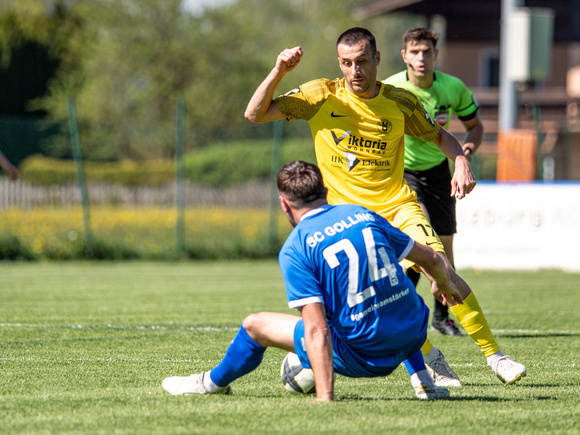 SC Golling - UFC Siezenheim 0 : 2