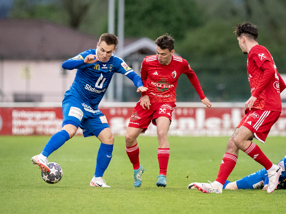 SFV-Stiegl-Landescup_SV Kuchl - TSV St. Johann 4 : 1