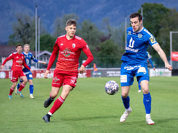 SFV-Stiegl-Landescup_SV Kuchl - TSV St. Johann 4 : 1