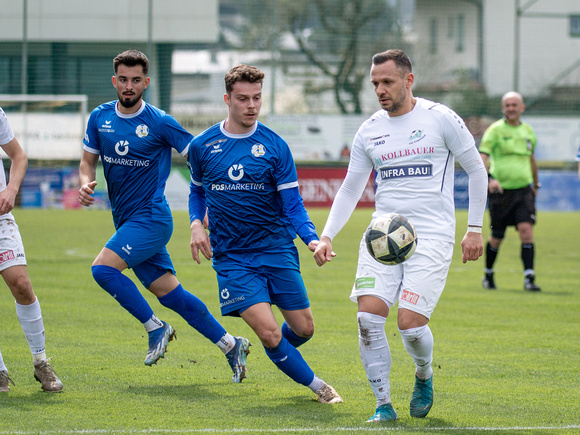 SC Golling - USC Eugendorf 2 : 4