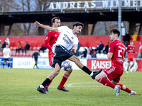 SV Raika Kuchl - SVG Reichenau 0 : 1