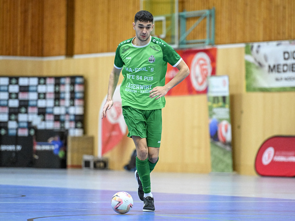 SFV _ Finale Futsal Landesmeisterschaft