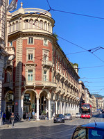 Ein Wochenende in Turin