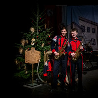 Weihnachtskonzert der Bürgerkorpskapelle Hallein