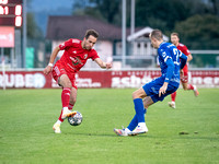 SV Kuchl - SC Schwaz 3 : 0