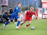 SV Kuchl - SC Schwaz 3 : 0
