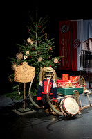 Weihnachtskonzert der Bürgerkorpskapelle Hallein