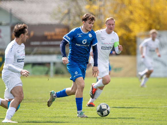 SC Golling - USC Eugendorf 2 : 4