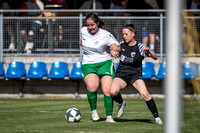 Salzburger Frauenliga _ SG Tennengau - USC Eugendorf 2 : 1 _ 31.05.2025
